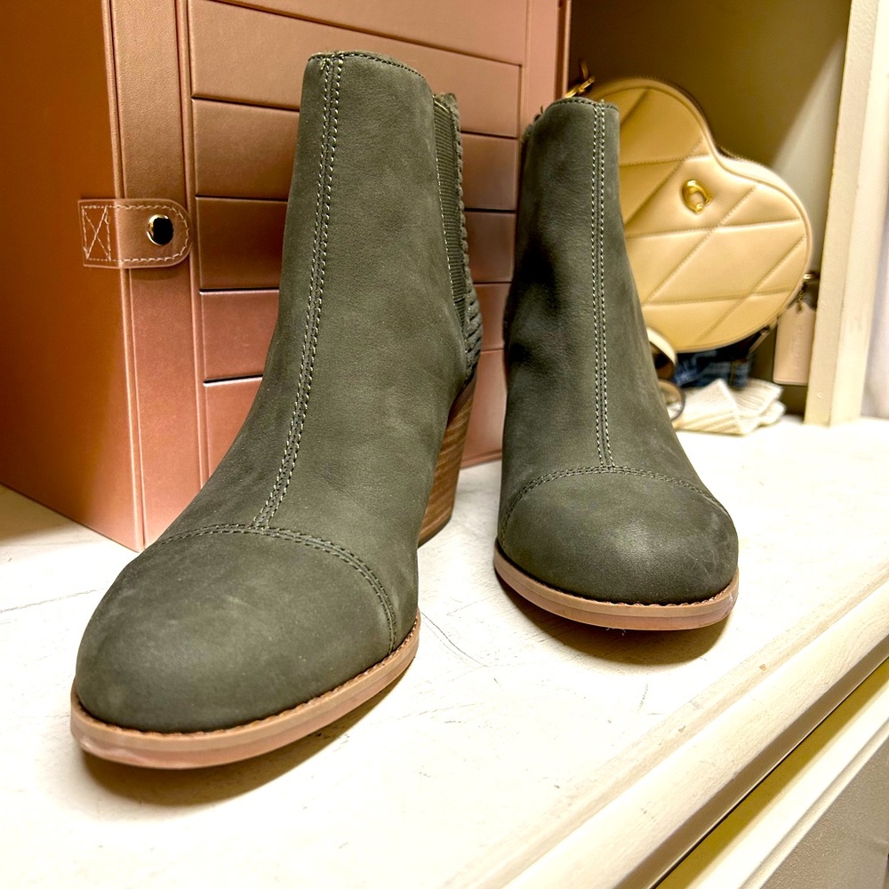 TOMS Everly Women’s booties